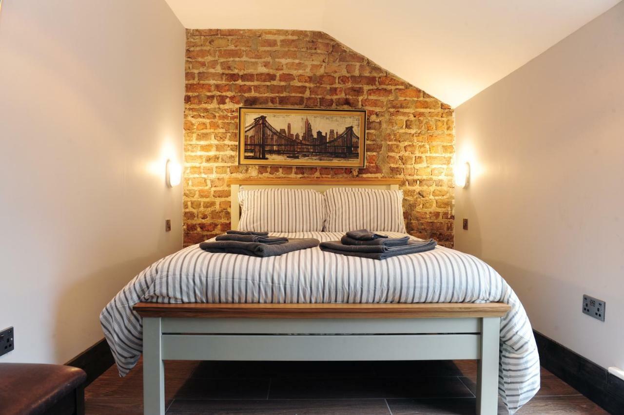 Вилла Talbot Coach House Дублин Экстерьер фото